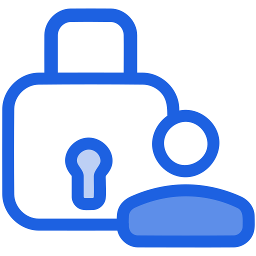 Property control and payout management icon